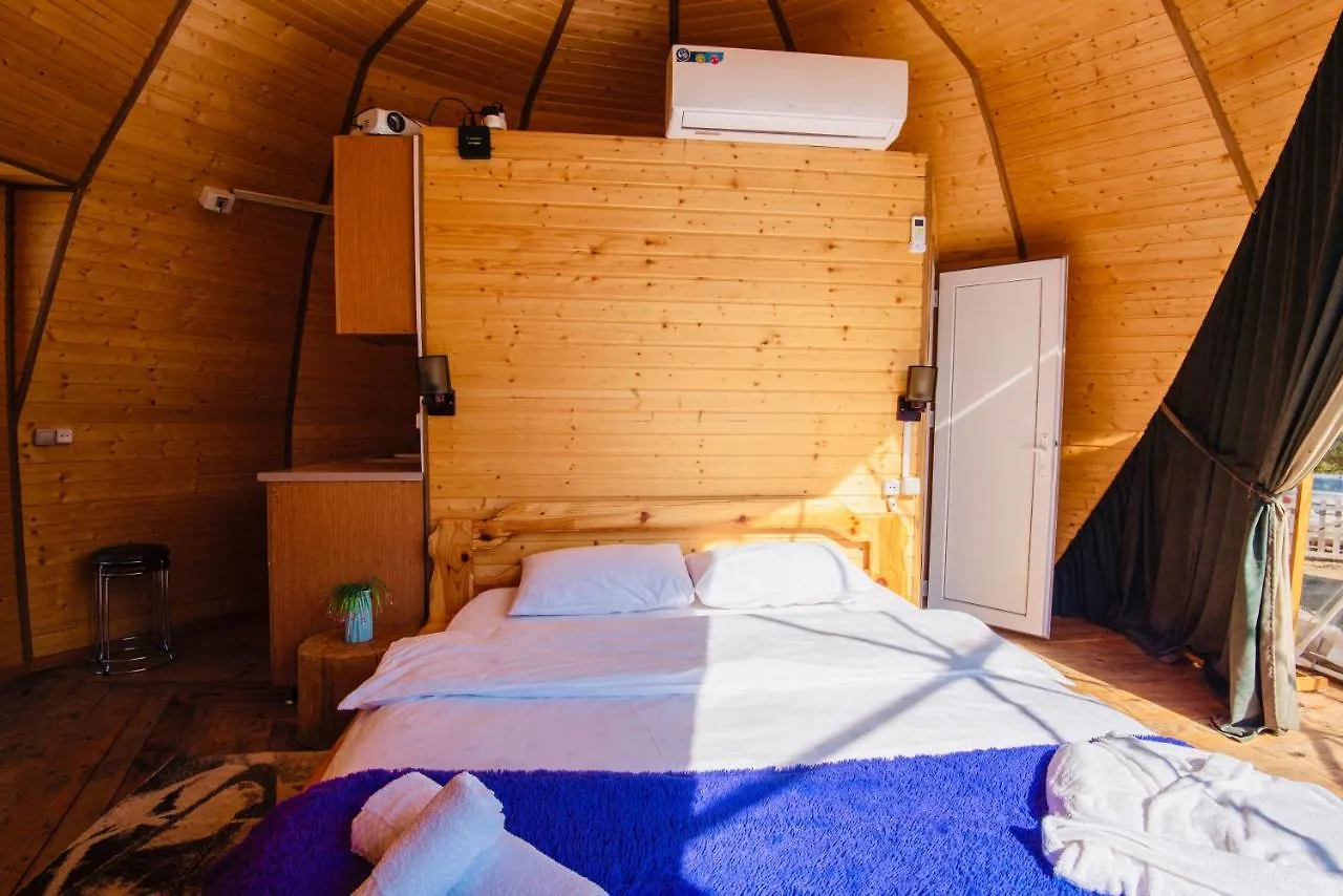 Paradise Inn Gegelidzeebi Capsule hotel