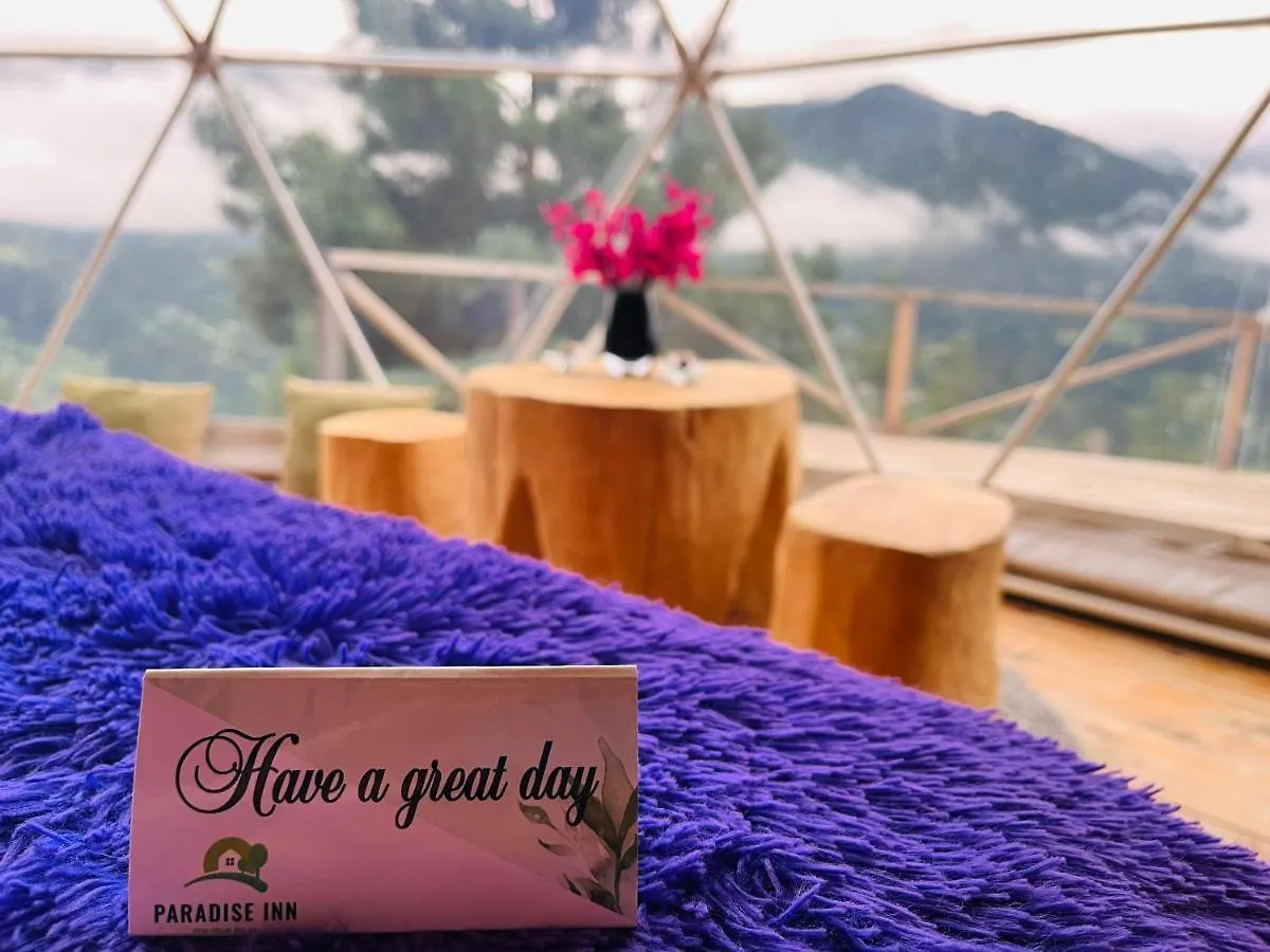Paradise Inn Gegelidzeebi Capsule hotel