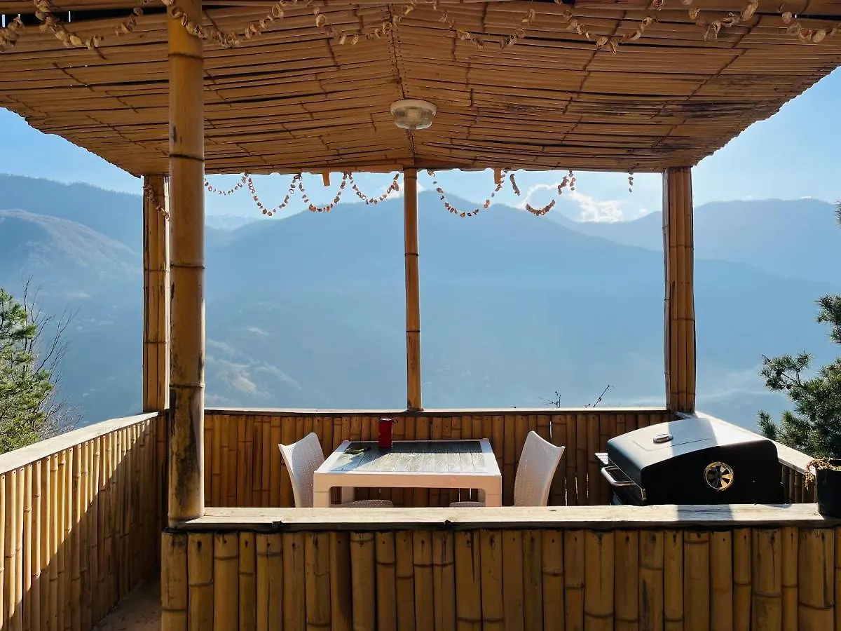Paradise Inn Gegelidzeebi Capsule hotel
